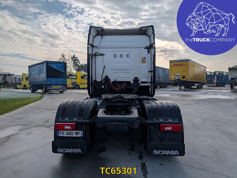Scania R 450 - Tracteur routier: photos 4 Scania R 450 - Tracteur routier: photos 4