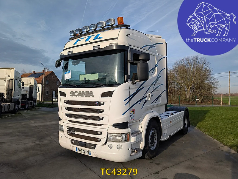 Scania R 450 - Tracteur routier: photos 1 Scania R 450 - Tracteur routier: photos 1