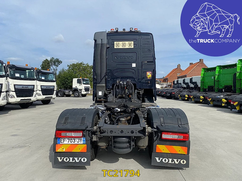 Volvo FH 500 - Tracteur routier: photos 4 Volvo FH 500 - Tracteur routier: photos 4