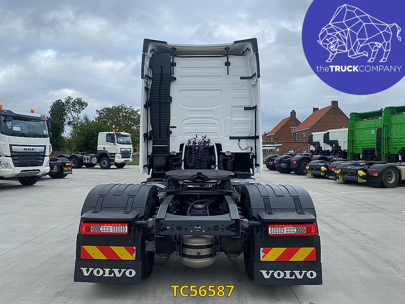 Volvo FH 500 - Tracteur routier: photos 4 Volvo FH 500 - Tracteur routier: photos 4