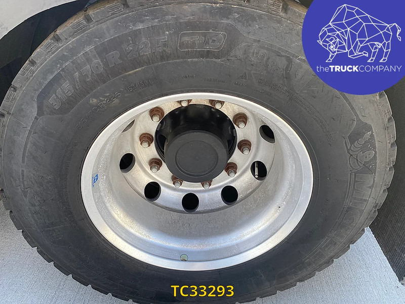 Volvo FH 500 - crédit-bail Volvo FH 500: photos 17