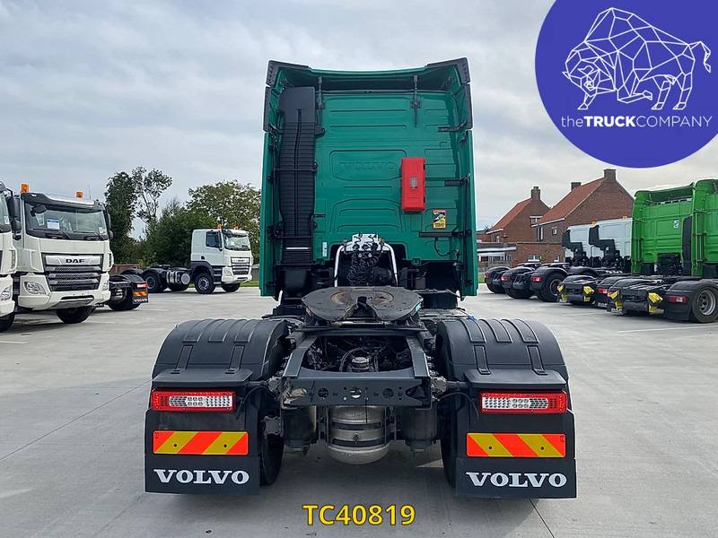 Volvo FH 500 - Tracteur routier: photos 4 Volvo FH 500 - Tracteur routier: photos 4