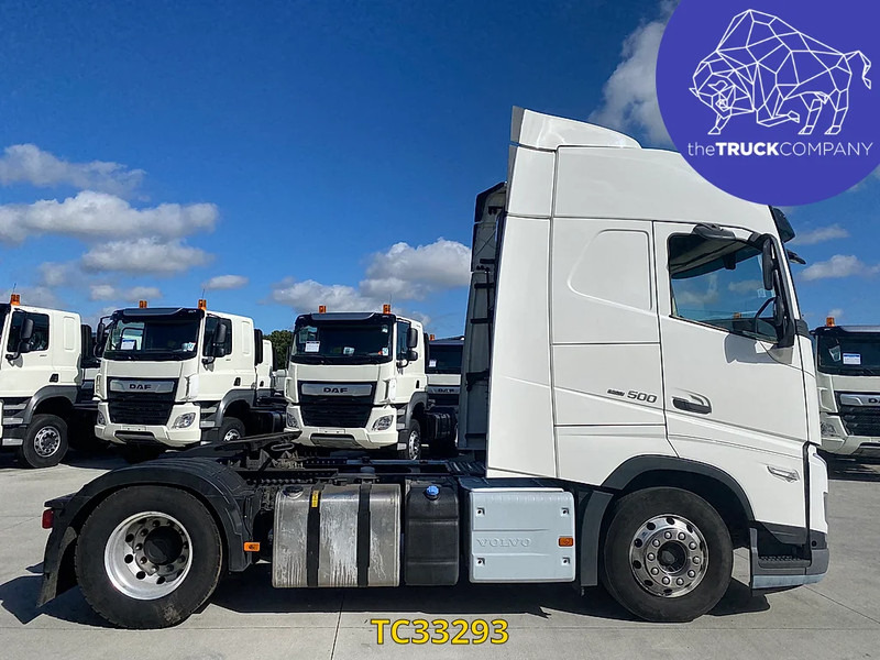 Volvo FH 500 - crédit-bail Volvo FH 500: photos 7