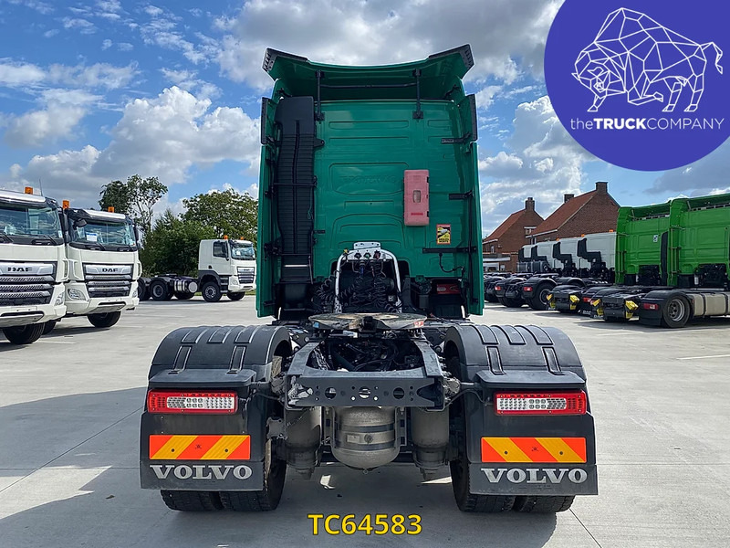 Volvo FH 500 - Tracteur routier: photos 4 Volvo FH 500 - Tracteur routier: photos 4