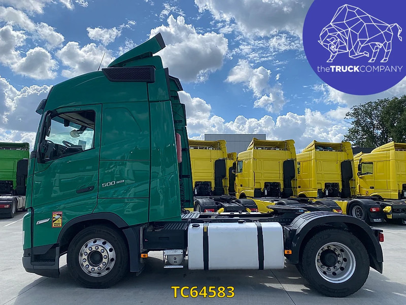 Volvo FH 500 - Tracteur routier: photos 2 Volvo FH 500 - Tracteur routier: photos 2