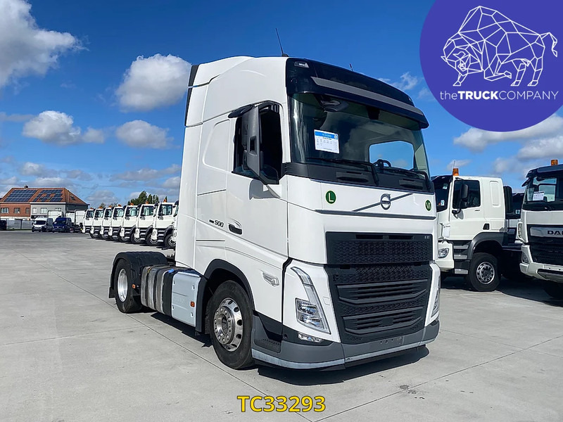 Tracteur routier Volvo FH 500: photos 8
