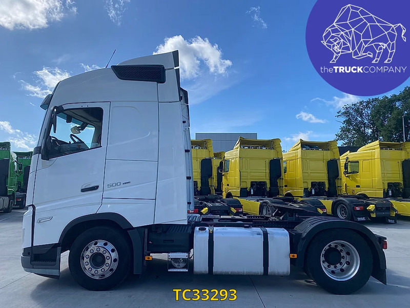 Volvo FH 500 - Tracteur routier: photos 2 Volvo FH 500 - Tracteur routier: photos 2