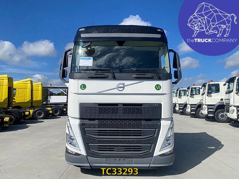 Tracteur routier Volvo FH 500: photos 9
