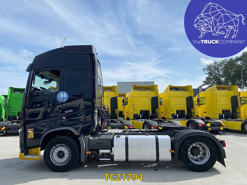 Volvo FH 500 - Tracteur routier: photos 2 Volvo FH 500 - Tracteur routier: photos 2