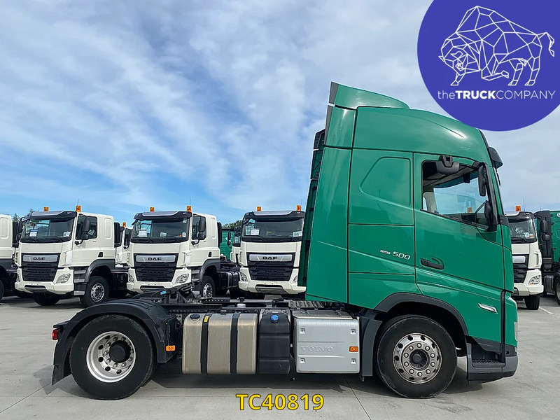 Tracteur routier Volvo FH 500: photos 7