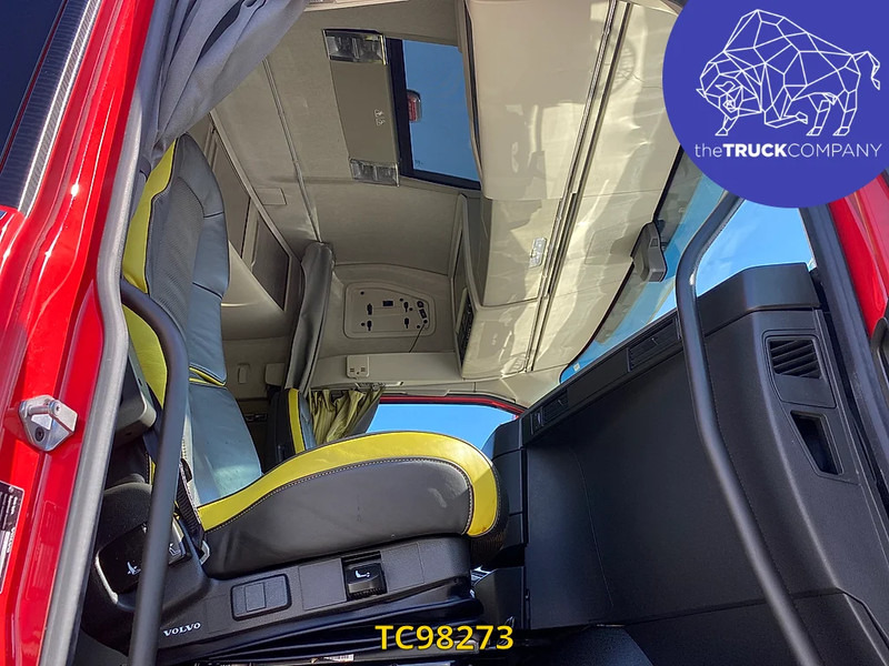 Volvo FH 550 - Tracteur routier: photos 3 Volvo FH 550 - Tracteur routier: photos 3