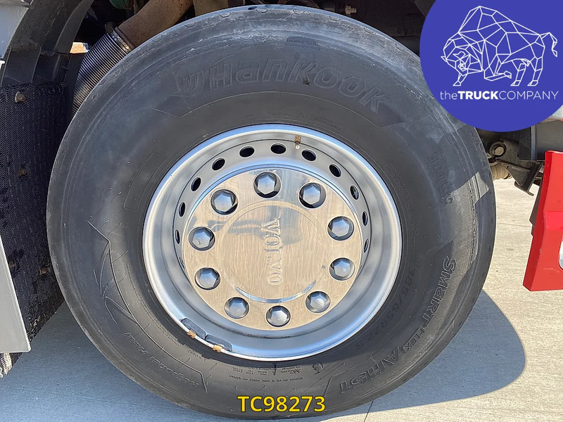 Volvo FH 550 - Tracteur routier: photos 5 Volvo FH 550 - Tracteur routier: photos 5