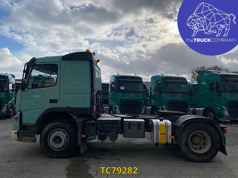 Volvo FMX 410 - Tracteur routier: photos 2 Volvo FMX 410 - Tracteur routier: photos 2