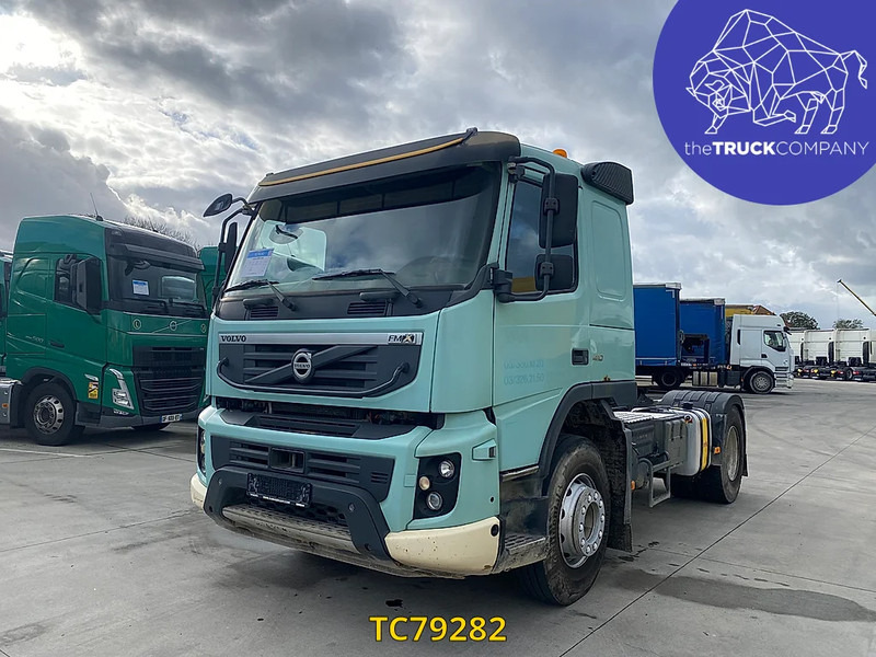 Volvo FMX 410 - Tracteur routier: photos 1 Volvo FMX 410 - Tracteur routier: photos 1