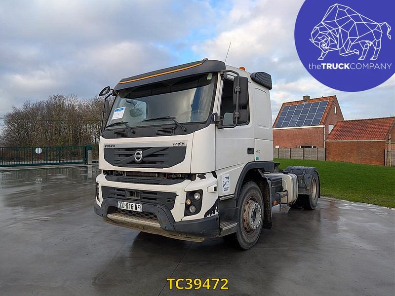 Volvo FMX 410 - Tracteur routier: photos 1 Volvo FMX 410 - Tracteur routier: photos 1