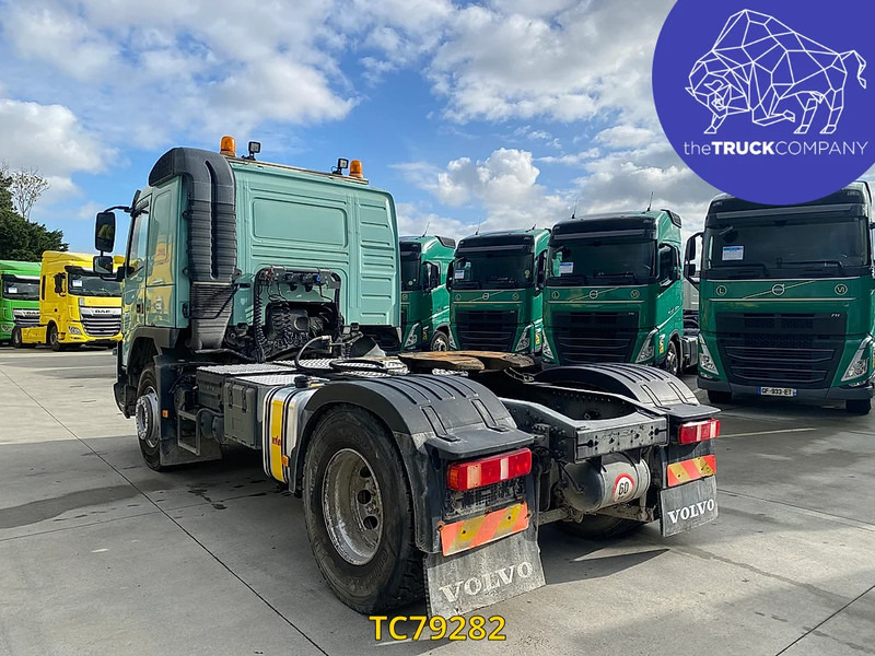 Volvo FMX 410 - Tracteur routier: photos 3 Volvo FMX 410 - Tracteur routier: photos 3