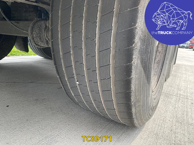 Van Hool - Remorque rideaux coulissants: photos 3 Van Hool - Remorque rideaux coulissants: photos 3