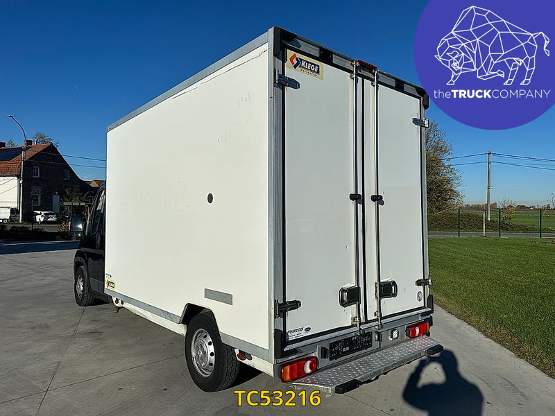 Peugeot Boxer - Véhicule utilitaire: photos 3 Peugeot Boxer - Véhicule utilitaire: photos 3