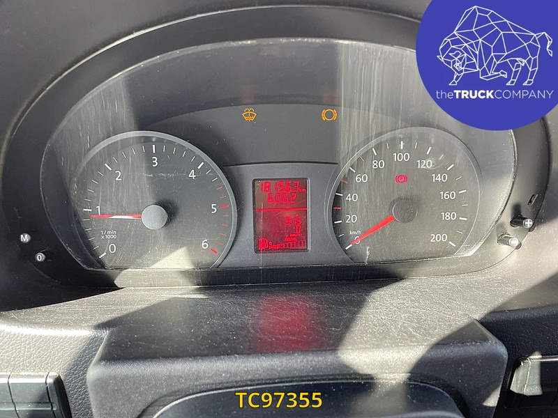 Fourgon utilitaire Volkswagen Crafter 2.0 TDI: photos 18