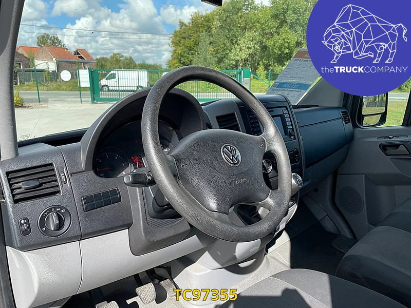 Fourgon utilitaire Volkswagen Crafter 2.0 TDI: photos 12