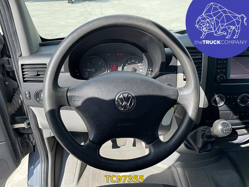 Fourgon utilitaire Volkswagen Crafter 2.0 TDI: photos 20