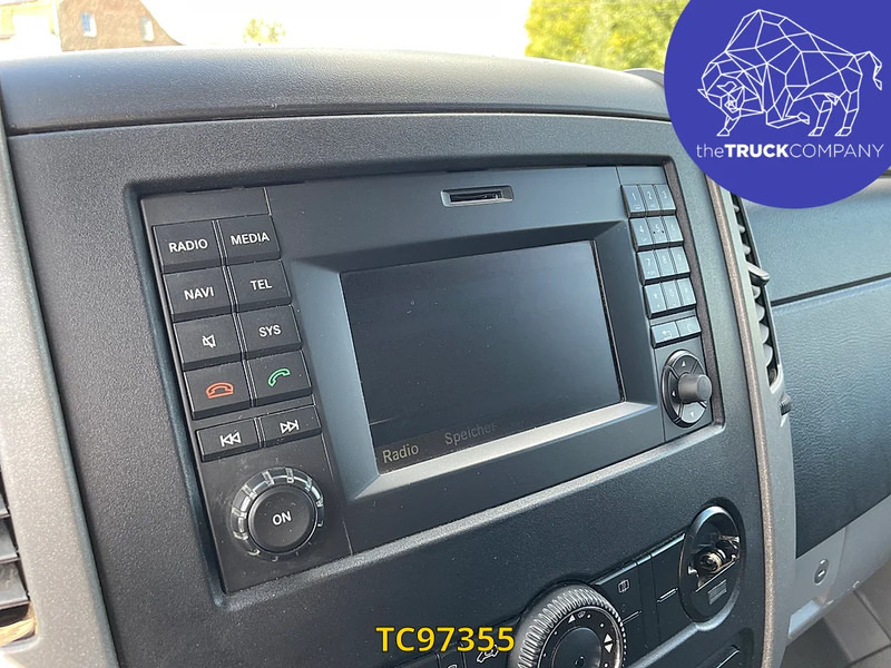 Fourgon utilitaire Volkswagen Crafter 2.0 TDI: photos 14