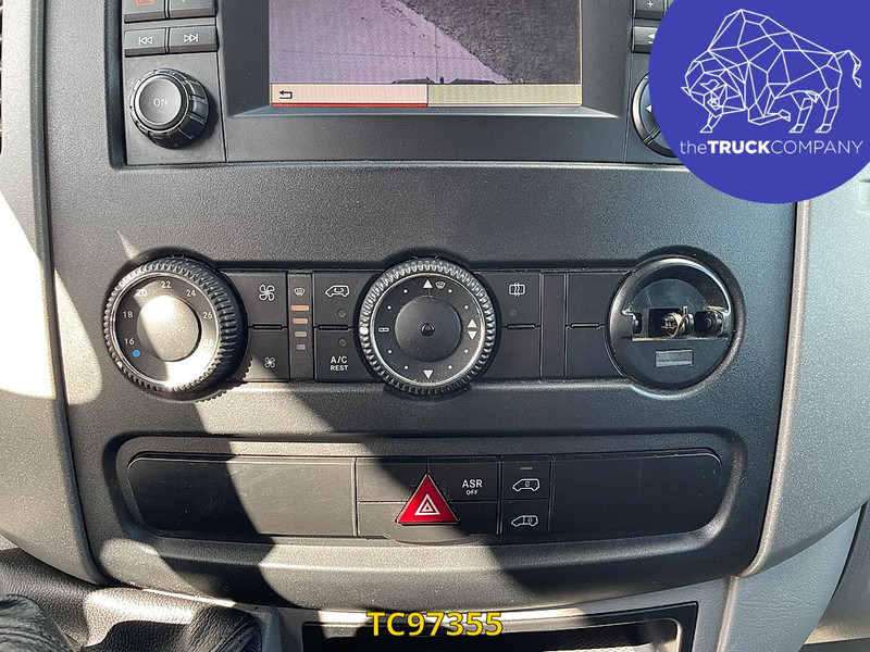 Fourgon utilitaire Volkswagen Crafter 2.0 TDI: photos 17