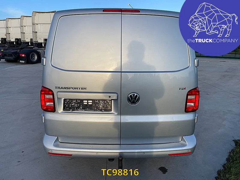 Volkswagen Transporter Transporter 150cv l1h1 - Minibus, Transport de personnes: photos 4 Volkswagen Transporter Transporter 150cv l1h1 - Minibus, Transport de personnes: photos 4