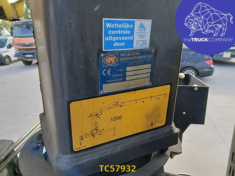 Volvo FE 260 - Camion benne: photos 4 Volvo FE 260 - Camion benne: photos 4