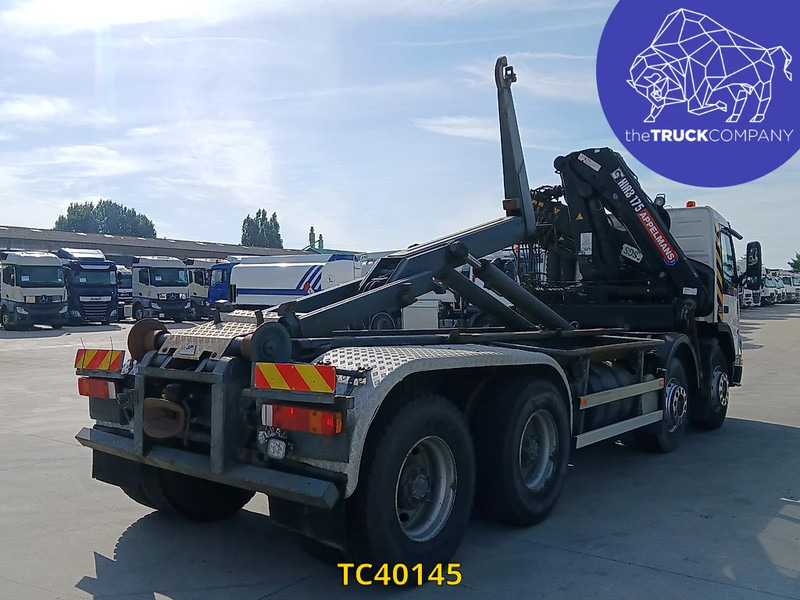 Volvo FM - Camion porte-conteneur/ Caisse mobile: photos 2 Volvo FM - Camion porte-conteneur/ Caisse mobile: photos 2