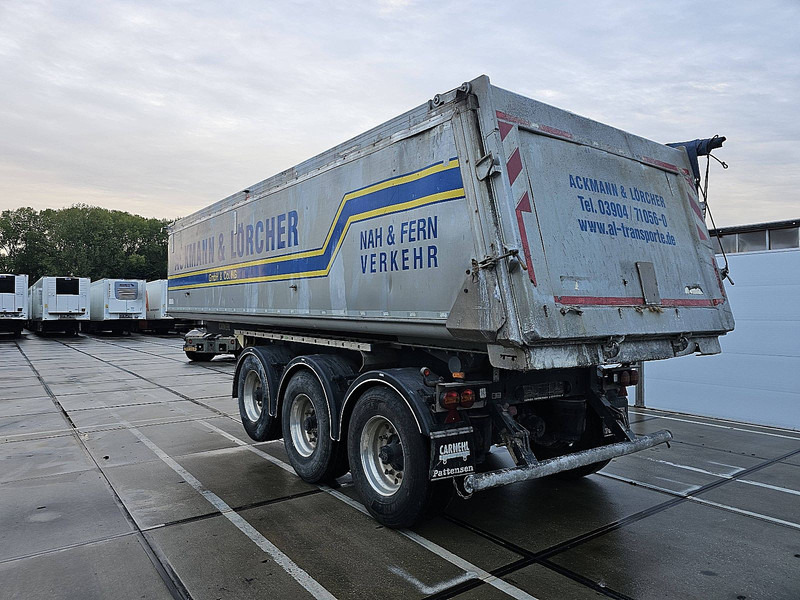 Carnehl 26M3 THERMOMULDE ISOLATED ALCOA'S - Semi-remorque benne: photos 5 Carnehl 26M3 THERMOMULDE ISOLATED ALCOA'S - Semi-remorque benne: photos 5