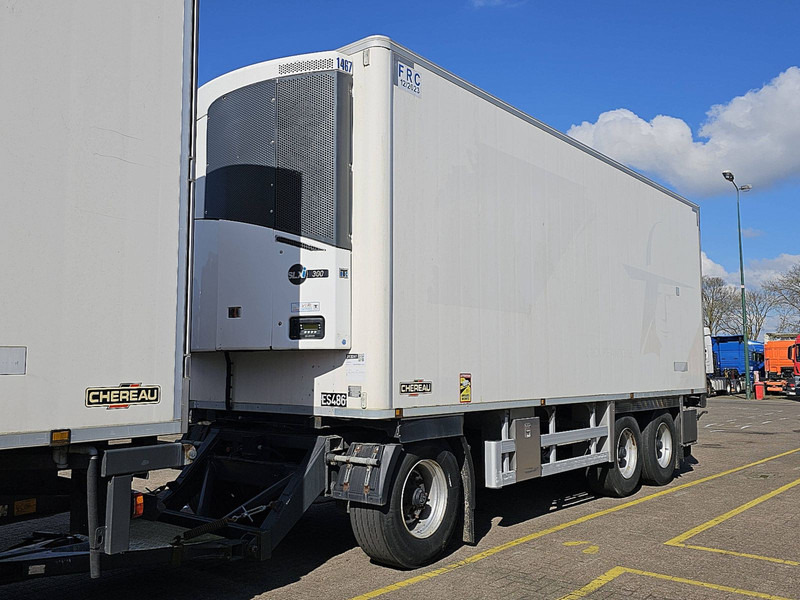 Chereau Meatrails,Chereau,TK - Remorque frigorifique: photos 3 Chereau Meatrails,Chereau,TK - Remorque frigorifique: photos 3