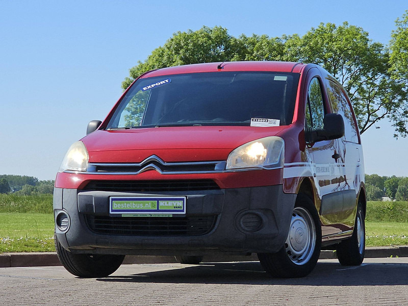 Citroën Berlingo 1.6 HDI - Fourgonnette: photos 1 Citroën Berlingo 1.6 HDI - Fourgonnette: photos 1