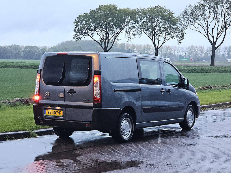 Citroën Jumpy 2.0 L2 Dubbel Cabine AC! - Fourgonnette: photos 3 Citroën Jumpy 2.0 L2 Dubbel Cabine AC! - Fourgonnette: photos 3