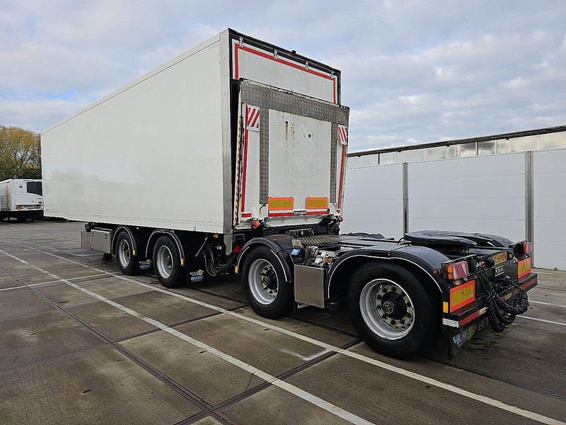 D-Tec CTD-35-02B COMPLETE LZV COMBI - Semi-remorque fourgon: photos 5 D-Tec CTD-35-02B COMPLETE LZV COMBI - Semi-remorque fourgon: photos 5