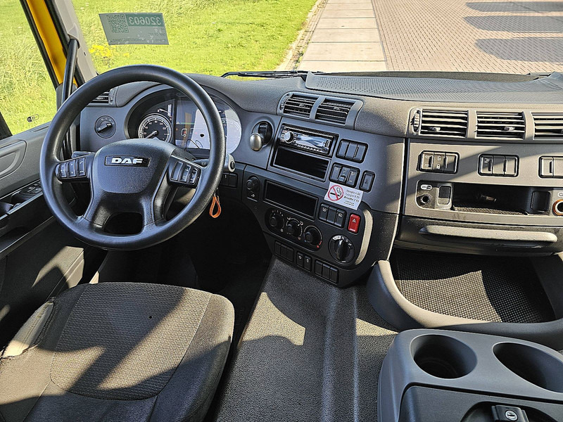 Camion frigorifique DAF CF 220: photos 8