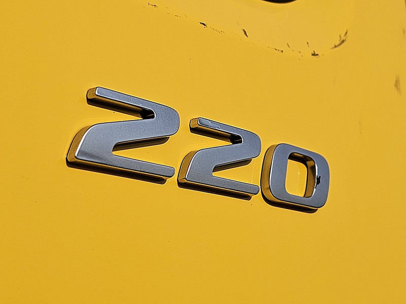 Camion frigorifique DAF CF 220: photos 19