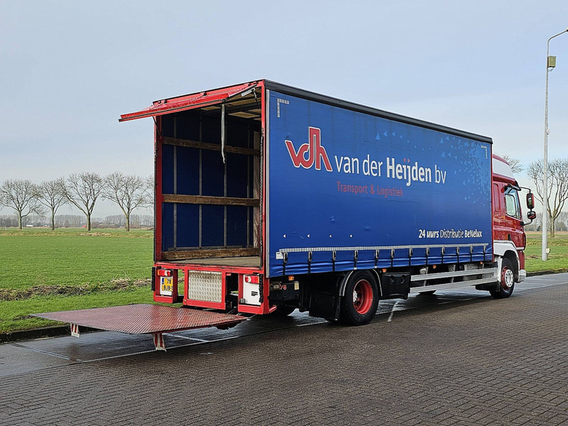 DAF CF 290 19T SPACECAB LIFT - Camion à rideaux coulissants: photos 3 DAF CF 290 19T SPACECAB LIFT - Camion à rideaux coulissants: photos 3