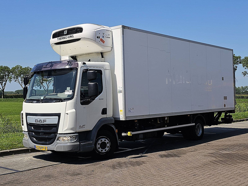 DAF LF 220 11.9T THERMOKING - Camion frigorifique: photos 2 DAF LF 220 11.9T THERMOKING - Camion frigorifique: photos 2