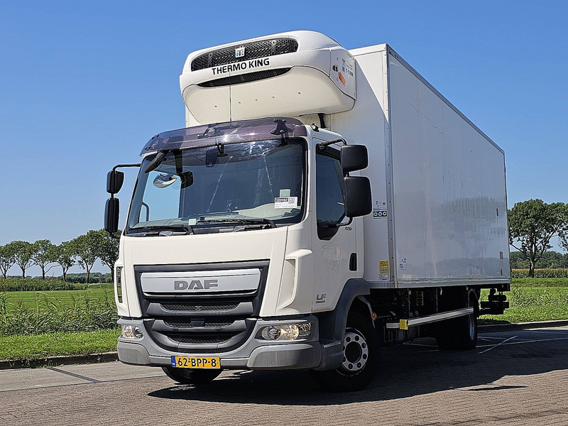 DAF LF 220 11.9T THERMOKING - Camion frigorifique: photos 1 DAF LF 220 11.9T THERMOKING - Camion frigorifique: photos 1