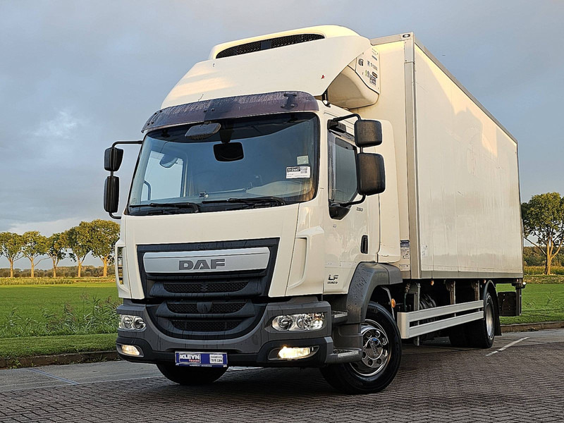 DAF LF 280 16T THERMOKING LIFT - Camion frigorifique: photos 1 DAF LF 280 16T THERMOKING LIFT - Camion frigorifique: photos 1