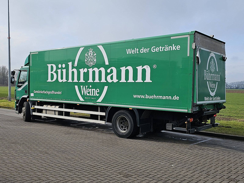 Camion fourgon DAF LF 310 18T AIRCO LIFT: photos 6