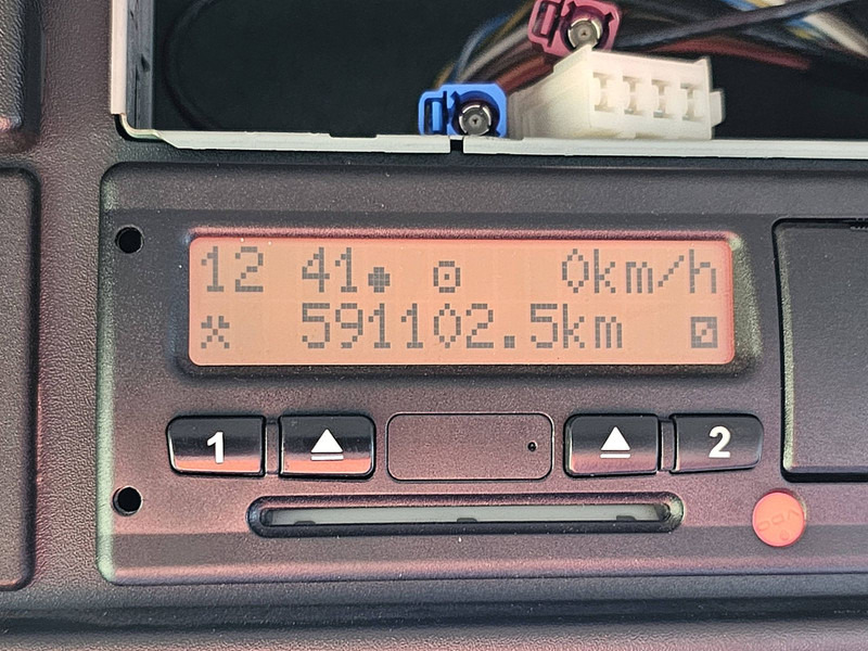 Camion fourgon DAF LF 310 18T AIRCO LIFT: photos 8