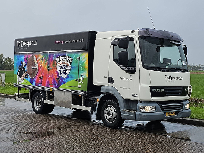 DAF LF 45.160 7,49T EEV ICE CREAM - Camion frigorifique: photos 5 DAF LF 45.160 7,49T EEV ICE CREAM - Camion frigorifique: photos 5