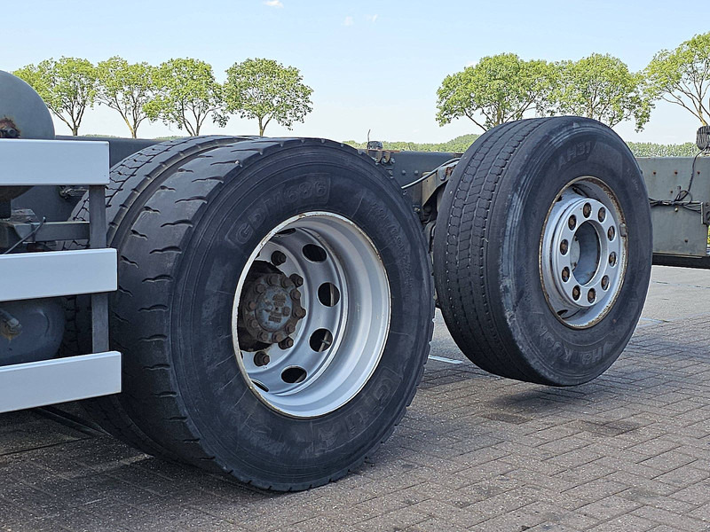 Châssis cabine DAF XF 105.460 SSC 6X2 FAS MANUAL: photos 15