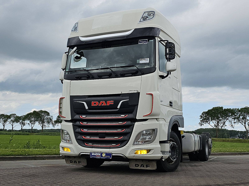 DAF XF 480 - Châssis cabine: photos 1 DAF XF 480 - Châssis cabine: photos 1
