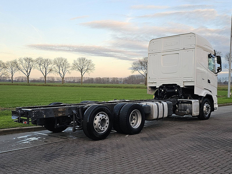 DAF XG 480 - Châssis cabine: photos 3 DAF XG 480 - Châssis cabine: photos 3