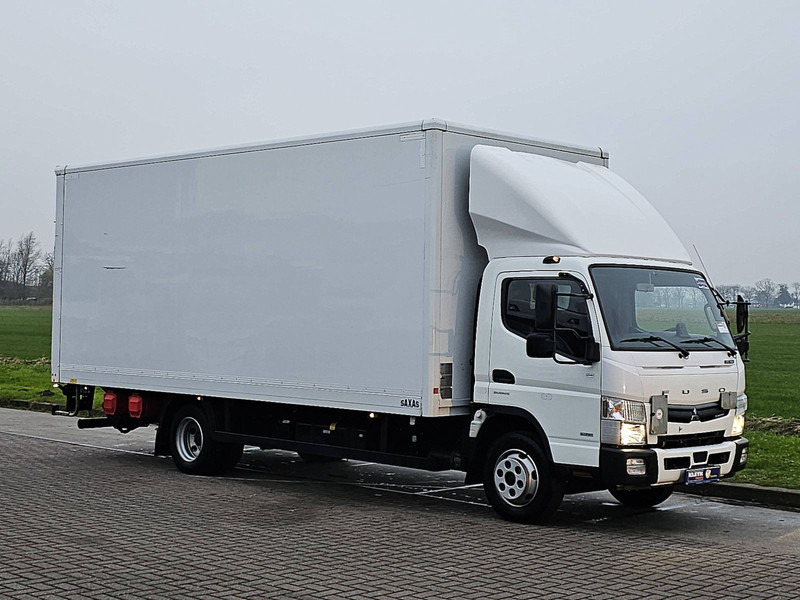 FUSO 7C18 CANTER DUONIC AIRCO LIFT - Camion fourgon: photos 5 FUSO 7C18 CANTER DUONIC AIRCO LIFT - Camion fourgon: photos 5