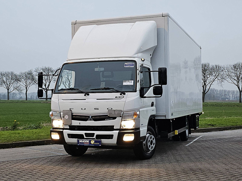 FUSO 7C18 CANTER DUONIC AIRCO LIFT - Camion fourgon: photos 1 FUSO 7C18 CANTER DUONIC AIRCO LIFT - Camion fourgon: photos 1
