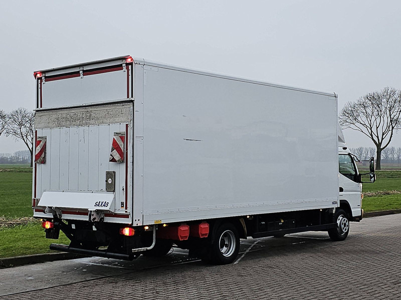 FUSO 7C18 CANTER DUONIC AIRCO LIFT - Camion fourgon: photos 3 FUSO 7C18 CANTER DUONIC AIRCO LIFT - Camion fourgon: photos 3